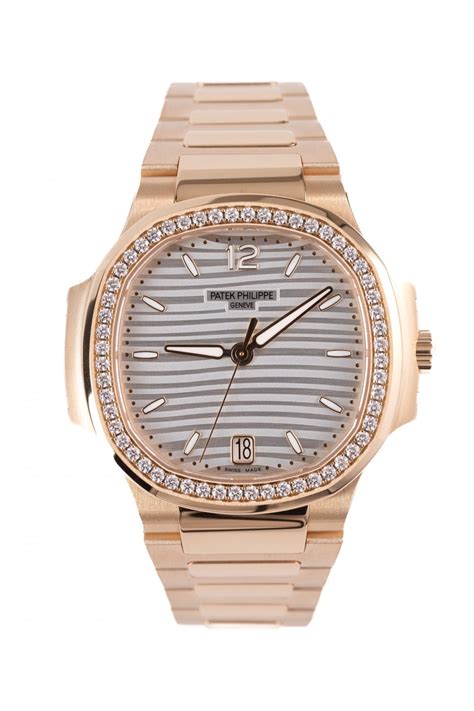 patek philippe nautilus 7118 1200r|Patek Philippe Nautilus automatic watch.